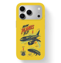 Thumbnail for SIGNAL 616 - How Planes Fly V2 - MagSafe iPhone 17 Pro design on yellow magsafe iphone 17 pro