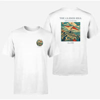 Thumbnail for VINTAGE G4013 - The Glider Hill - Double-Side T-Shirt design on white double side t shirt