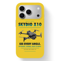 Thumbnail for Skydio X10 Case design on yellow iphone case