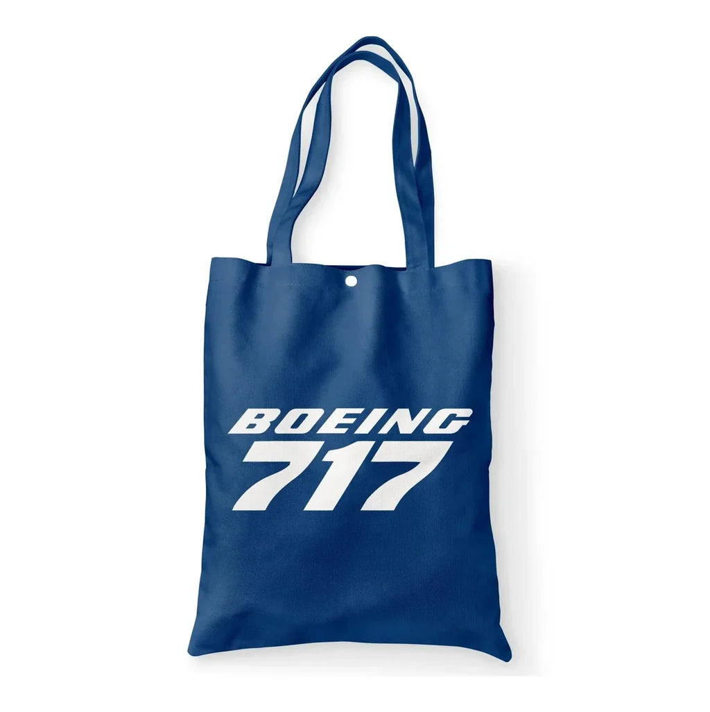 Boeing 717 Tote Bag - view 2