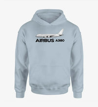 Thumbnail for Airbus A380 Hoodie - view 8