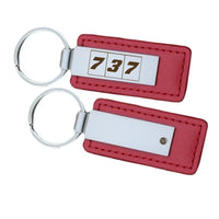 Thumbnail for Customisable Boeing 737 Key Chain - view 18