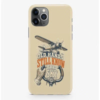 Thumbnail for SIGNAL 632 - Old Hands Still Know The Sky - MagSafe iPhone Pro Max design on beige magsafe iphone pro max