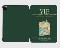 Thumbnail for Vienna Airport VIE - Dark Green