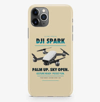 Thumbnail for DJI Spark Case ProMax design on beige iphone case promax
