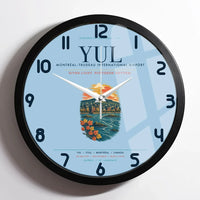 Thumbnail for MontrealTrudeau International Airport YUL - Blue