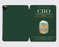 Thumbnail for CharlottesvilleAlbemarle Airport CHO - Dark Green