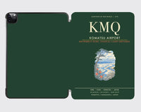 Thumbnail for Komatsu Airport KMQ - Dark Green