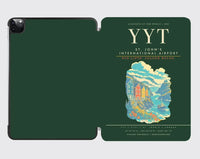 Thumbnail for St. John's International Airport YYT - Dark Green
