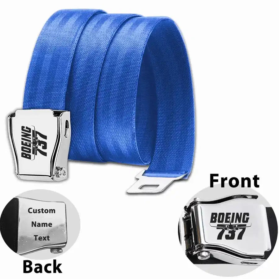 Customisable Boeing 737 Belt - view 18