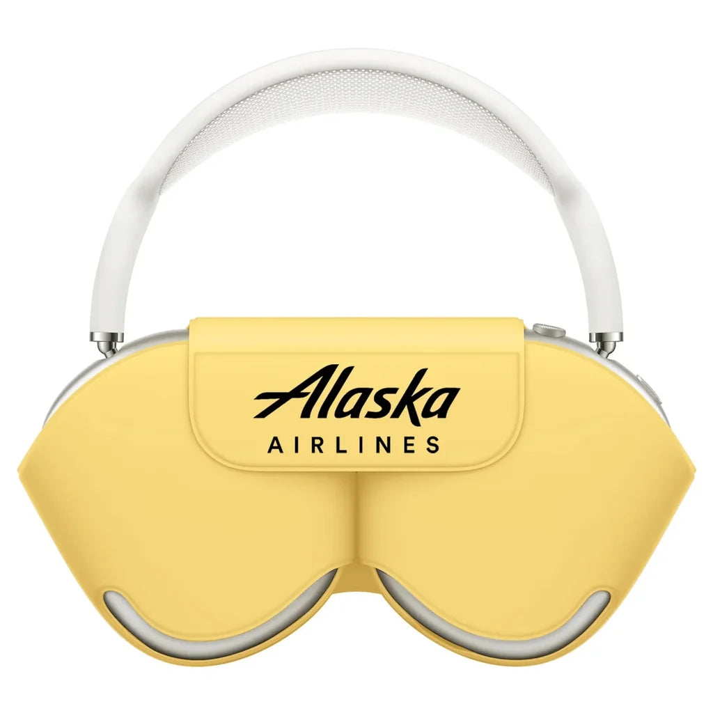 Customisable Alaska Airlines AirPods Max Case - view 18