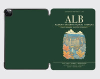 Thumbnail for Albany International Airport ALB - Dark Green