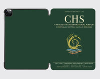 Thumbnail for Charleston International Airport CHS - Dark Green