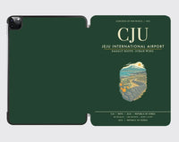 Thumbnail for Jeju International Airport CJU - Dark Green