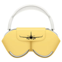 Thumbnail for Customisable Embraer E-Jet AirPods Max Case - view 18