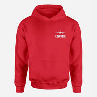 Thumbnail for Customisable Concorde Hoodie - view 18