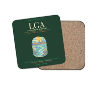 Thumbnail for New York LaGuardia Airport LGA - Dark Green