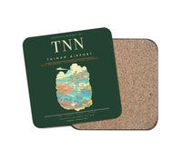 Thumbnail for Tainan Airport TNN - Dark Green