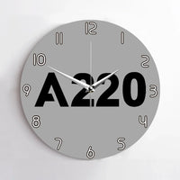 Thumbnail for Airbus A220 Wall Clock - view 8