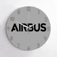 Thumbnail for Airbus & Text Wall Clock - view 8