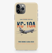 Thumbnail for KC-10A EXTENDER design on beige magsafe iphone case, for iPhone Pro Max