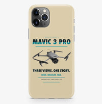 Thumbnail for DJI Mavic 3 Pro Case ProMax design on beige iphone case promax