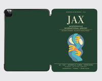 Thumbnail for Jacksonville International Airport JAX - Dark Green