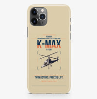 Thumbnail for Kaman K-1200 K-MAX design on beige magsafe iphone case, for iPhone Pro Max
