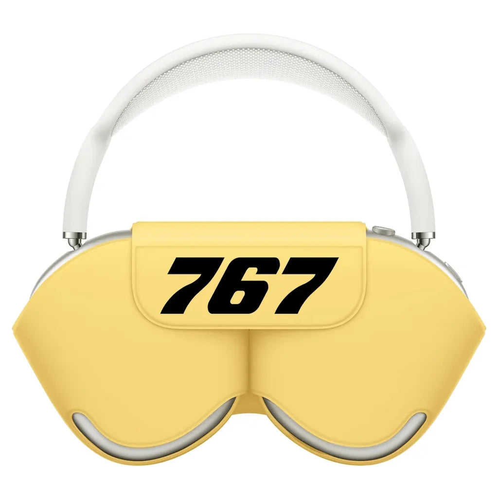Customisable Boeing 767 AirPods Max Case - view 18