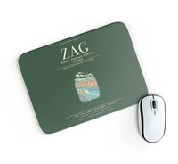 Thumbnail for Franjo Tuman Airport Zagreb ZAG - Dark Green