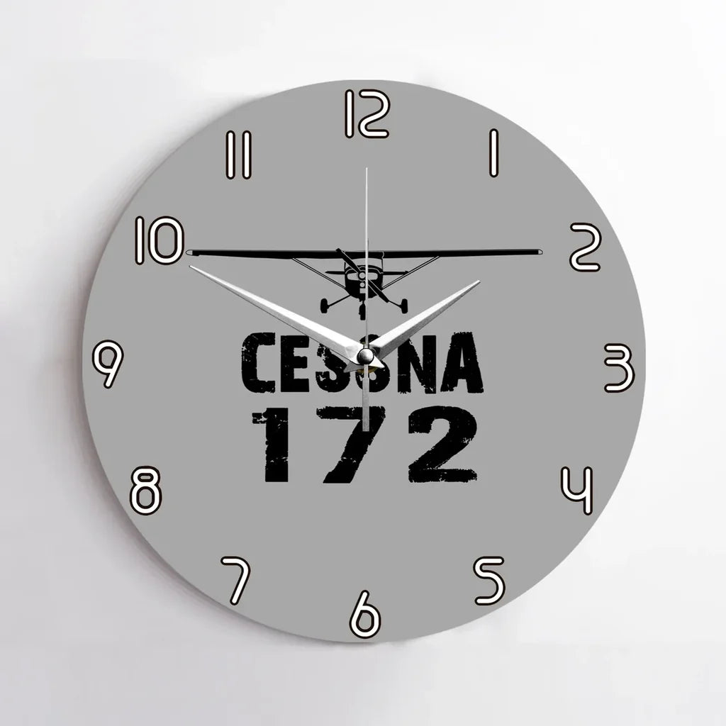 Cessna 172 Wall Clock - view 8