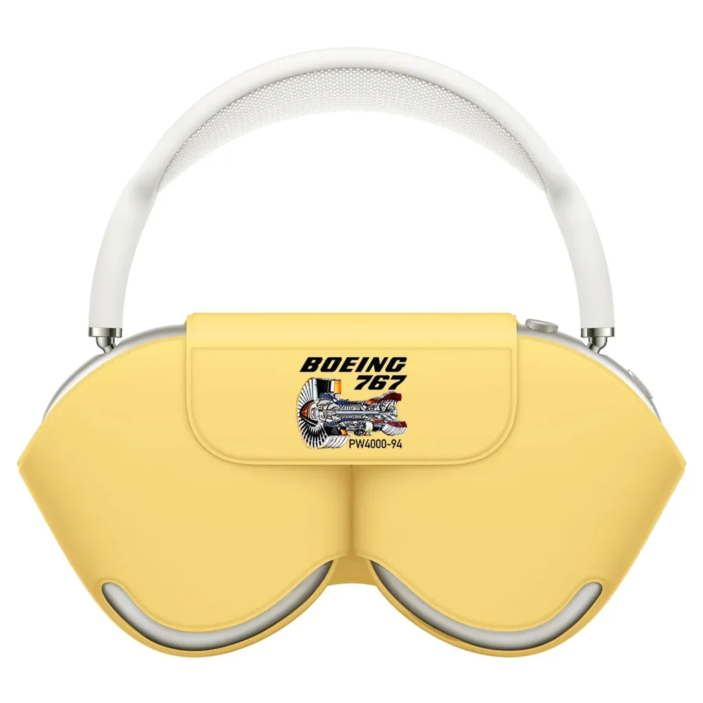 Customisable Boeing 767 AirPods Max Case - view 18