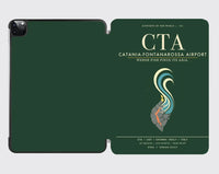 Thumbnail for Catania-Fontanarossa Airport CTA - Dark Green