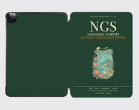 Thumbnail for Nagasaki Airport NGS - Dark Green