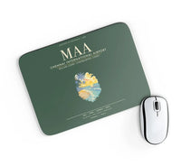Thumbnail for Chennai International Airport MAA - Dark Green