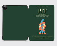 Thumbnail for Pittsburgh International Airport PIT - Dark Green
