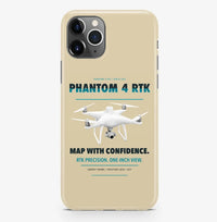 Thumbnail for DJI Phantom 4 RTK Case ProMax design on beige iphone case promax