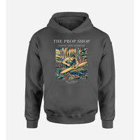 Thumbnail for VINTAGE G4169 - The Prop Shop - Premium Hoodie design on darkgray premium
