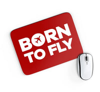 Thumbnail for Born to Fly Mouse Pad - view 9