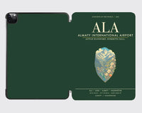 Thumbnail for Almaty International Airport ALA - Dark Green