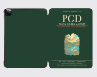 Thumbnail for Punta Gorda Airport PGD - Dark Green