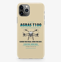 Thumbnail for DJI Agras T100 Case ProMax design on beige iphone case promax
