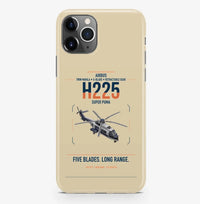Thumbnail for Airbus H225 design on beige magsafe iphone case, for iPhone Pro Max