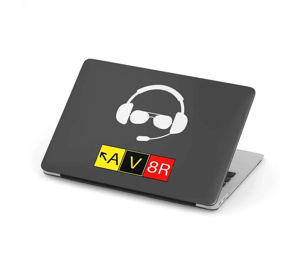 AV8R 2 MacBook Case - view 4