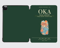Thumbnail for Naha Airport OKA - Dark Green