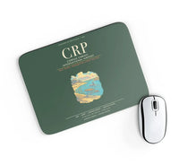 Thumbnail for Corpus Christi International Airport CRP - Dark Green