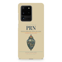 Thumbnail for Prishtina International Airport Adem Jashari PRN Samsung Case - Beige