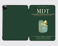 Thumbnail for Harrisburg International Airport MDT - Dark Green