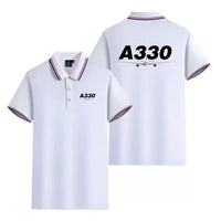 Thumbnail for Customisable Airbus A330 Polo Shirt - view 18