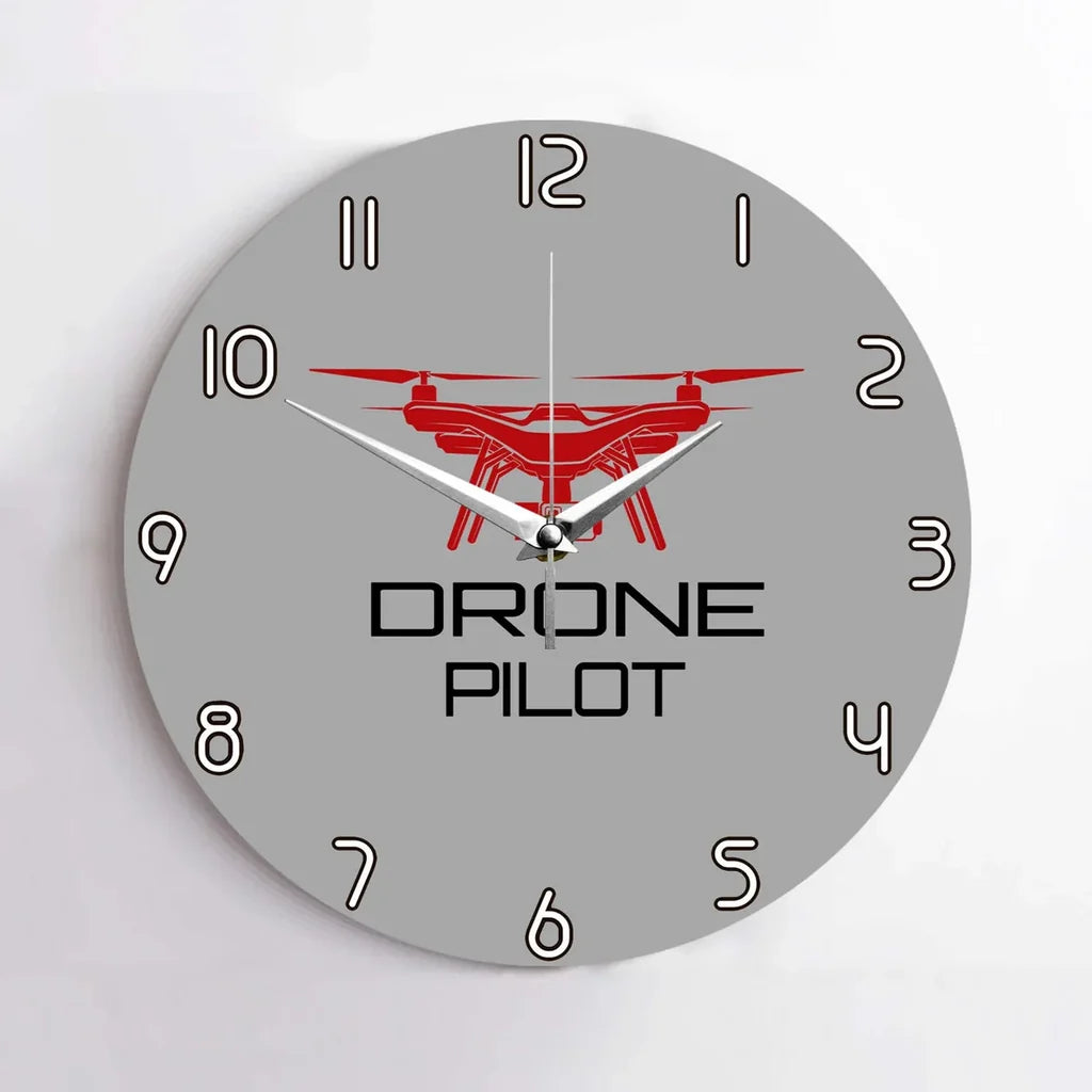 Drone Wall Clock - view 8